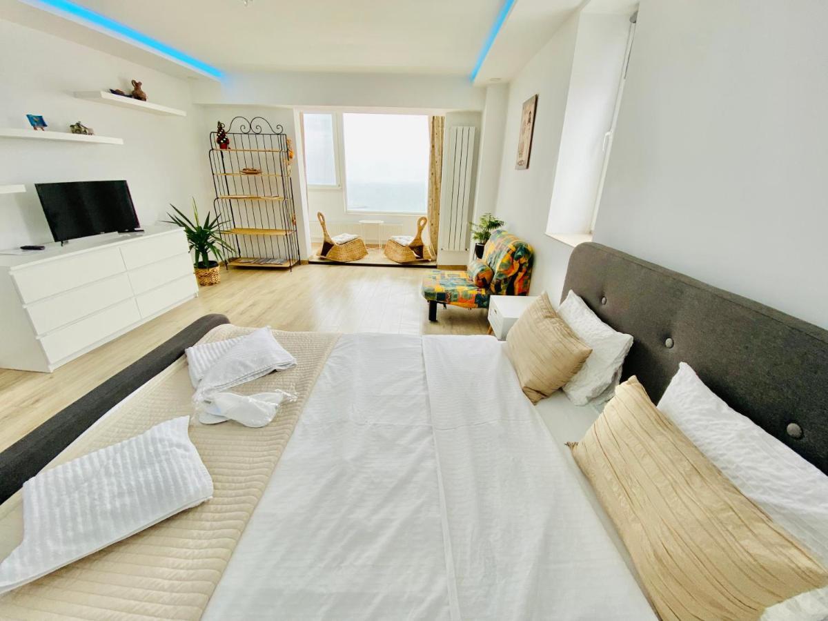 Sea View Studio Constanta Exterior photo