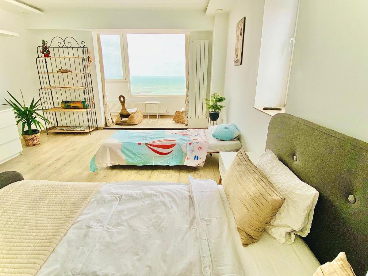 Sea View Studio Constanta Exterior photo
