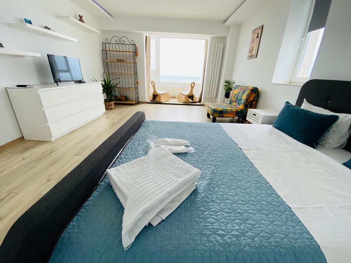 Sea View Studio Constanta Exterior photo