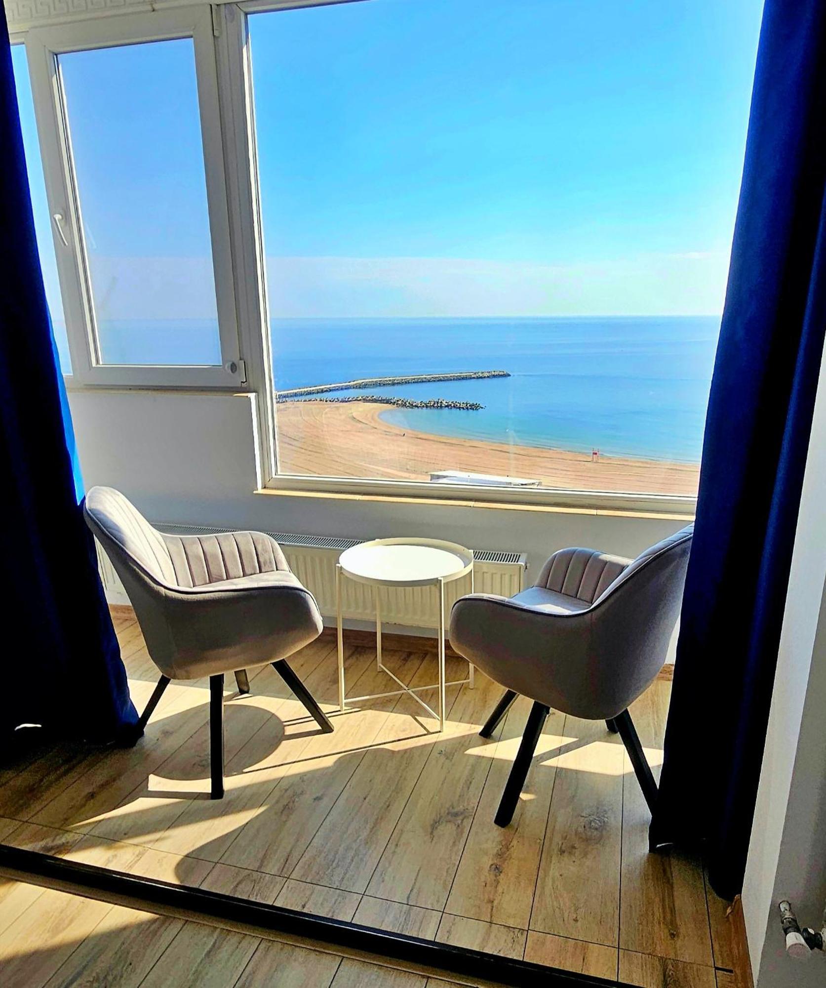 Sea View Studio Constanta Exterior photo